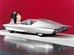 Buick Century Cruiser Concept Car 1969 года